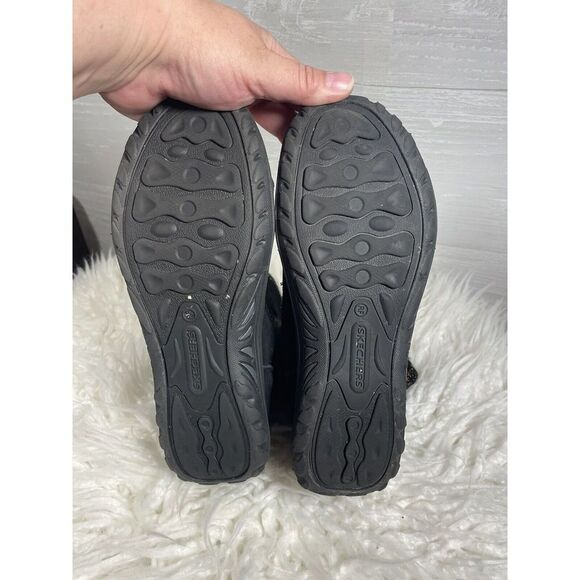 Skechers Reggae Fest Folksy Ankle Boot - Size 6 - Good Condition - Picture 7 of 12